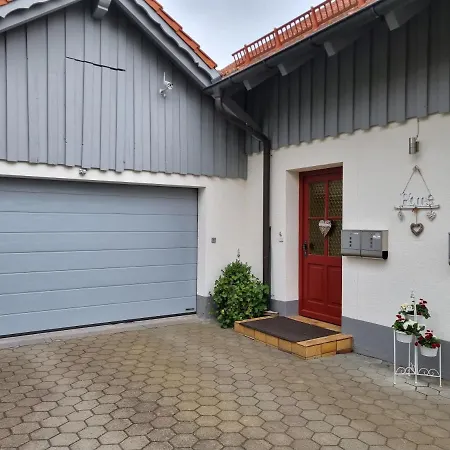 Apartman Bergliebe Germaringen