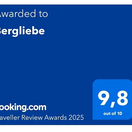 Bergliebe Apartman Germaringen