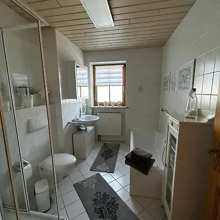 Appartement Bergliebe Germaringen