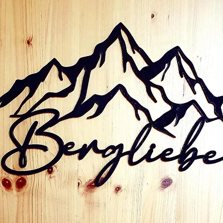 Appartement Bergliebe