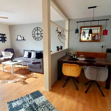 Appartement Bergliebe