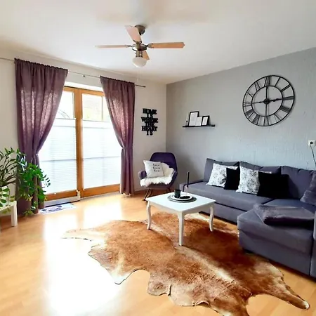 Bergliebe Appartement *