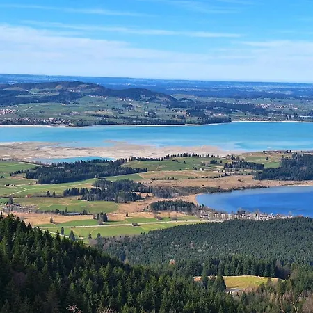 Bergliebe Apartament