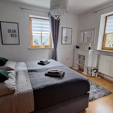 Appartement Bergliebe Germaringen
