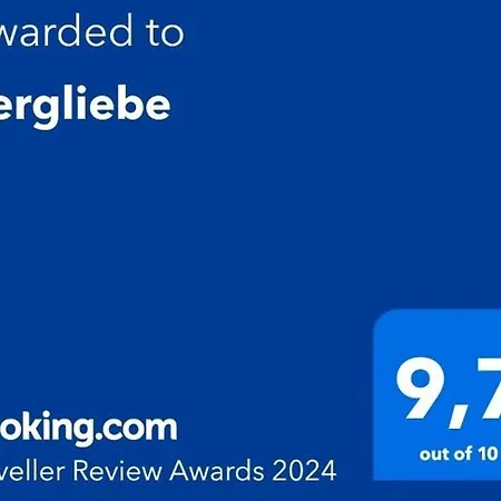Bergliebe