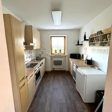 Bergliebe Apartment Germaringen