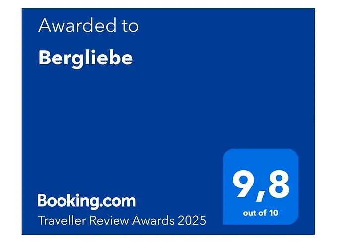 Bergliebe 아파트 Germaringen
